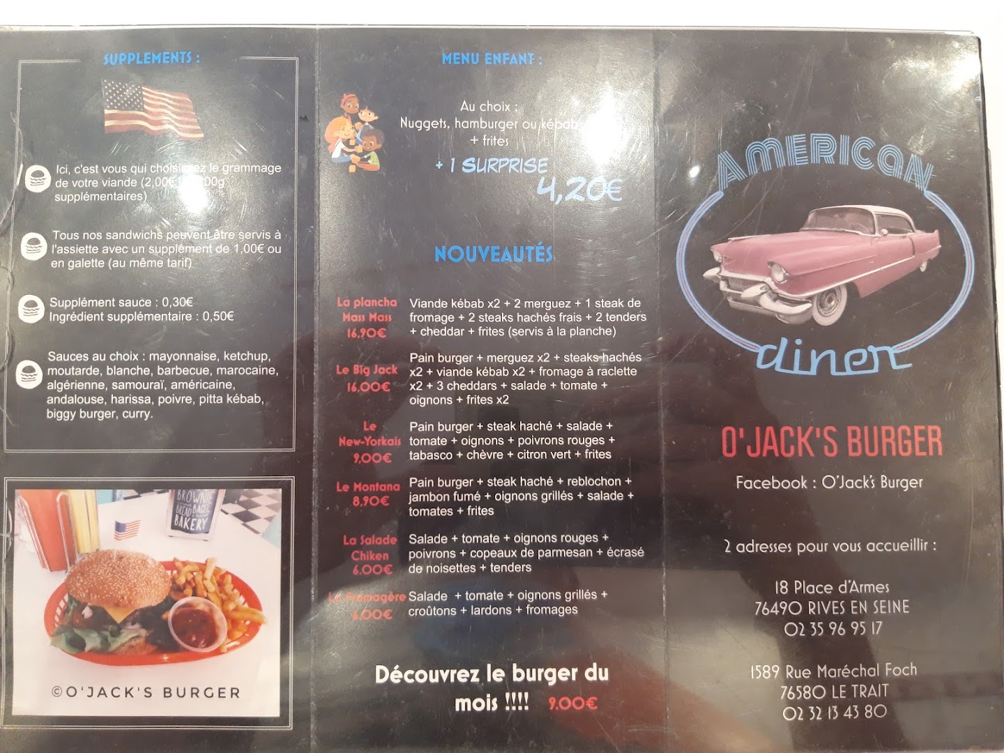 O Jack's Burger · Photos 1