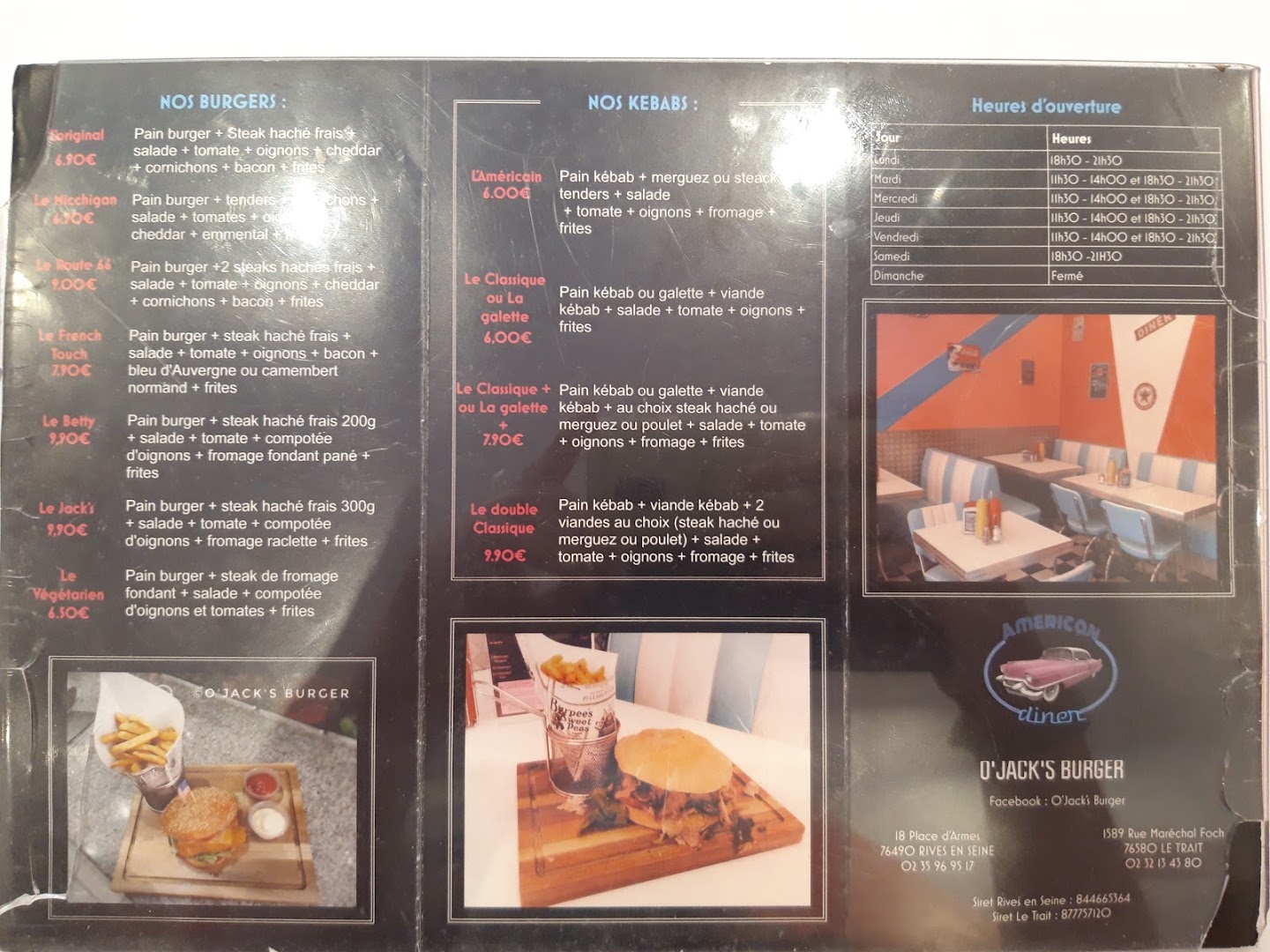 O Jack's Burger · Photos 2